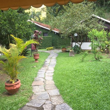 Hotel Colonial Pirai Bagian luar foto