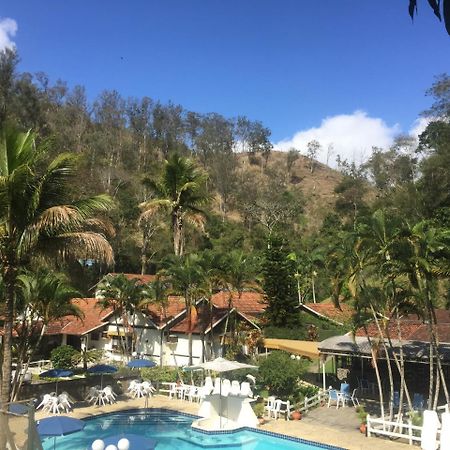 Hotel Colonial Pirai Bagian luar foto