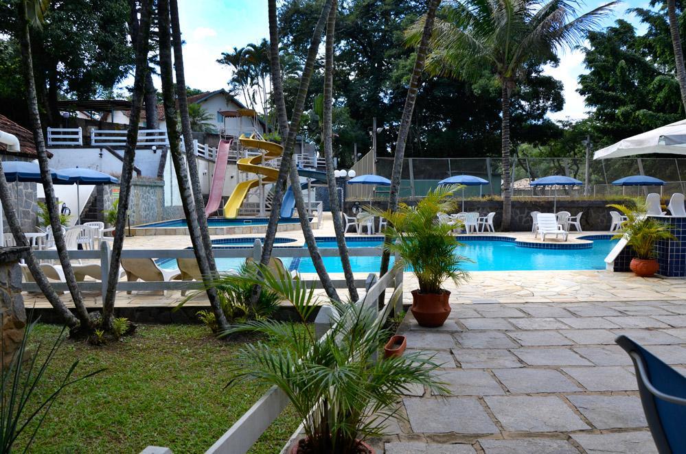 Hotel Colonial Pirai Bagian luar foto
