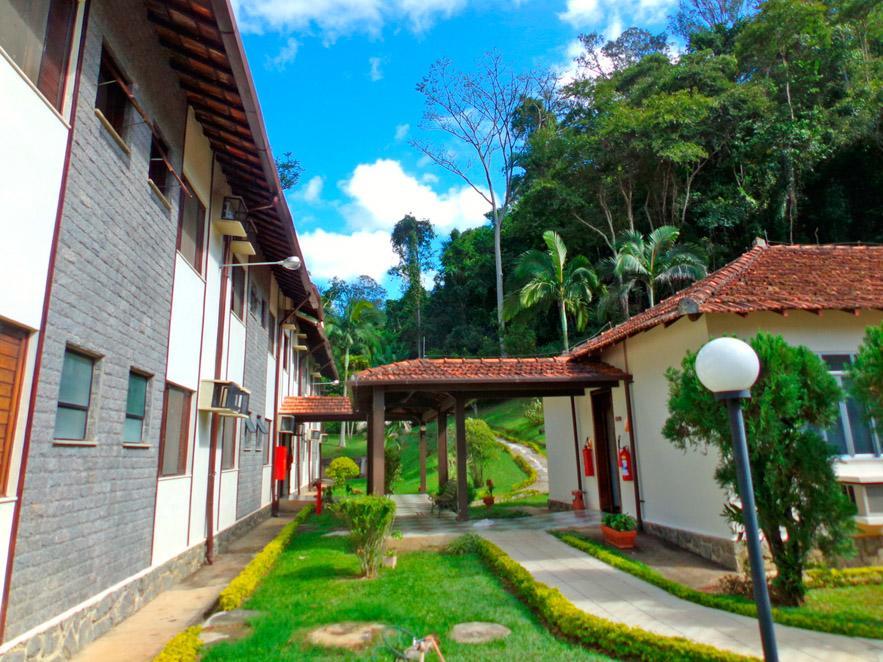 Hotel Colonial Pirai Bagian luar foto
