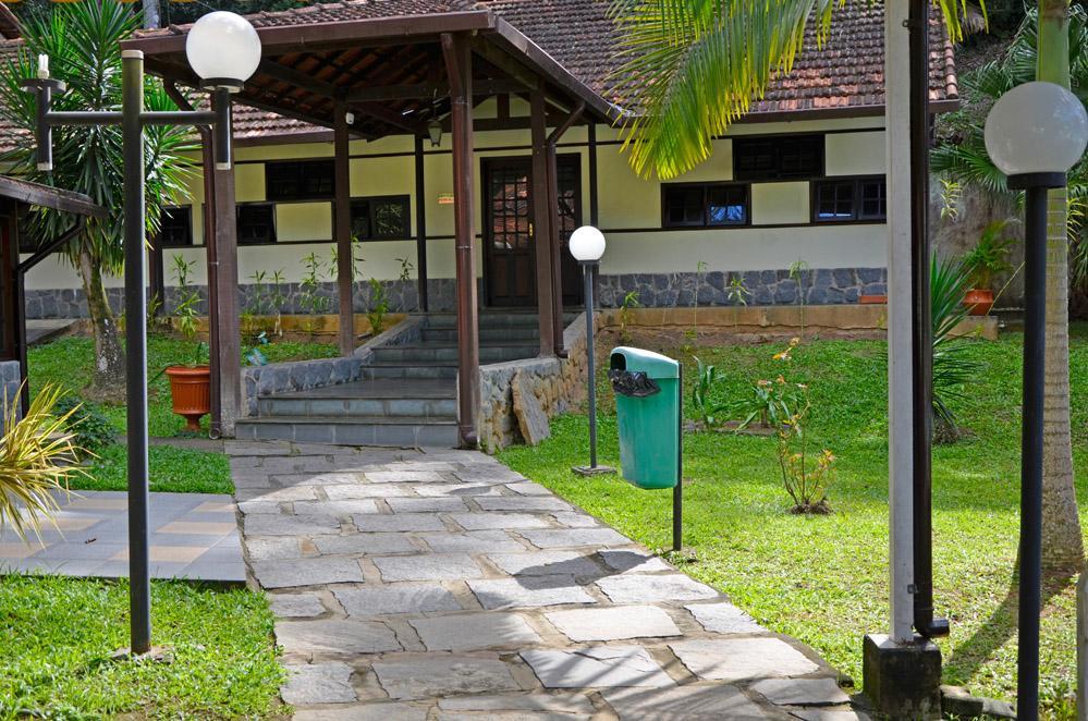 Hotel Colonial Pirai Bagian luar foto