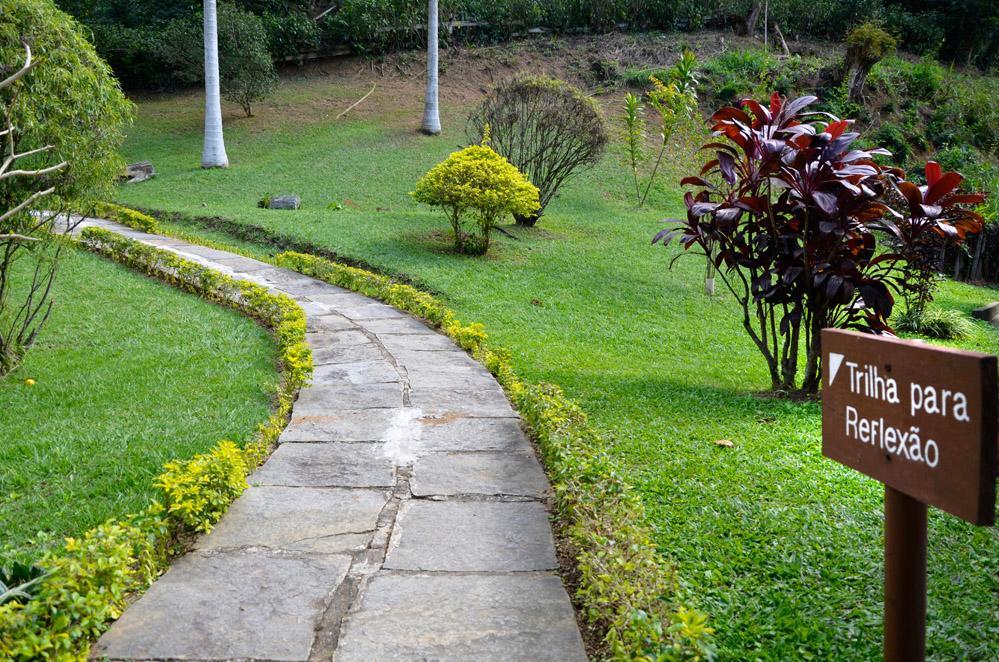Hotel Colonial Pirai Bagian luar foto