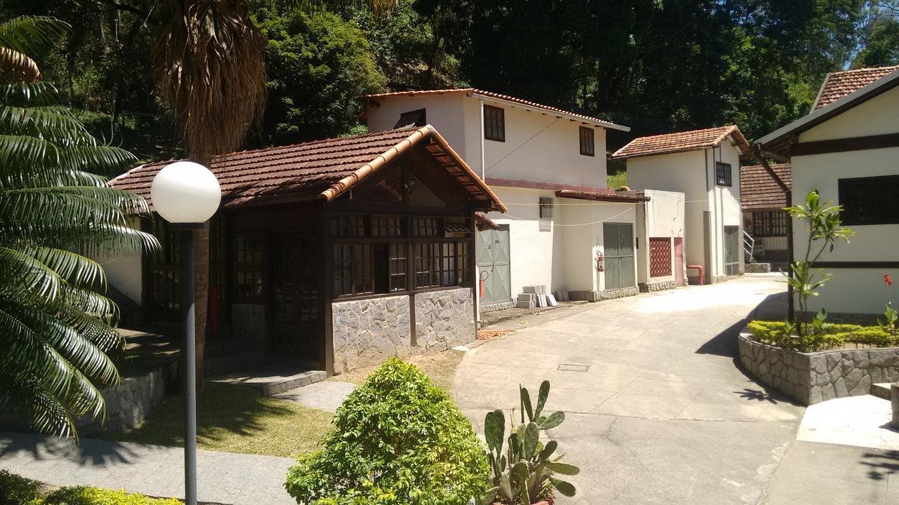 Hotel Colonial Pirai Bagian luar foto