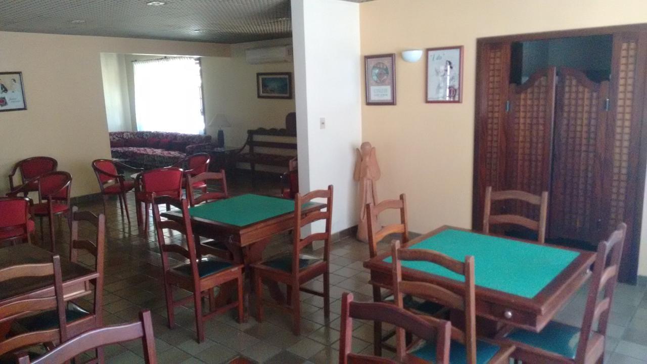 Hotel Colonial Pirai Bagian luar foto