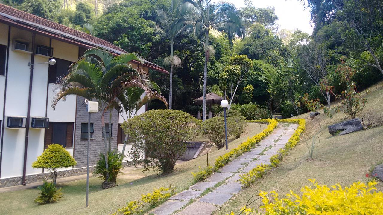 Hotel Colonial Pirai Bagian luar foto