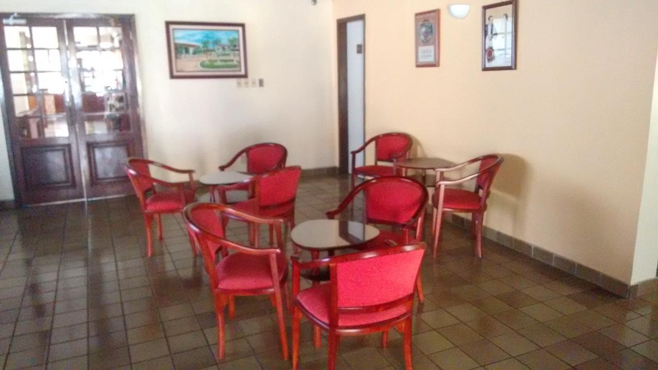Hotel Colonial Pirai Bagian luar foto