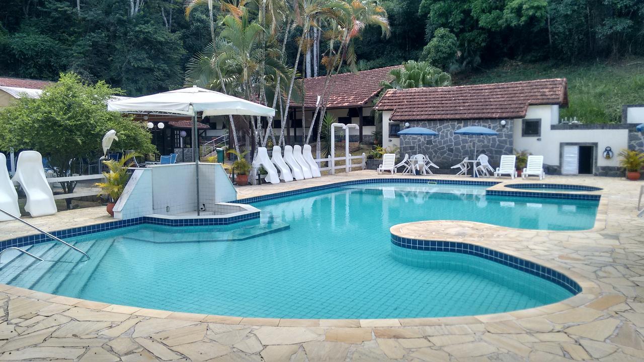 Hotel Colonial Pirai Bagian luar foto