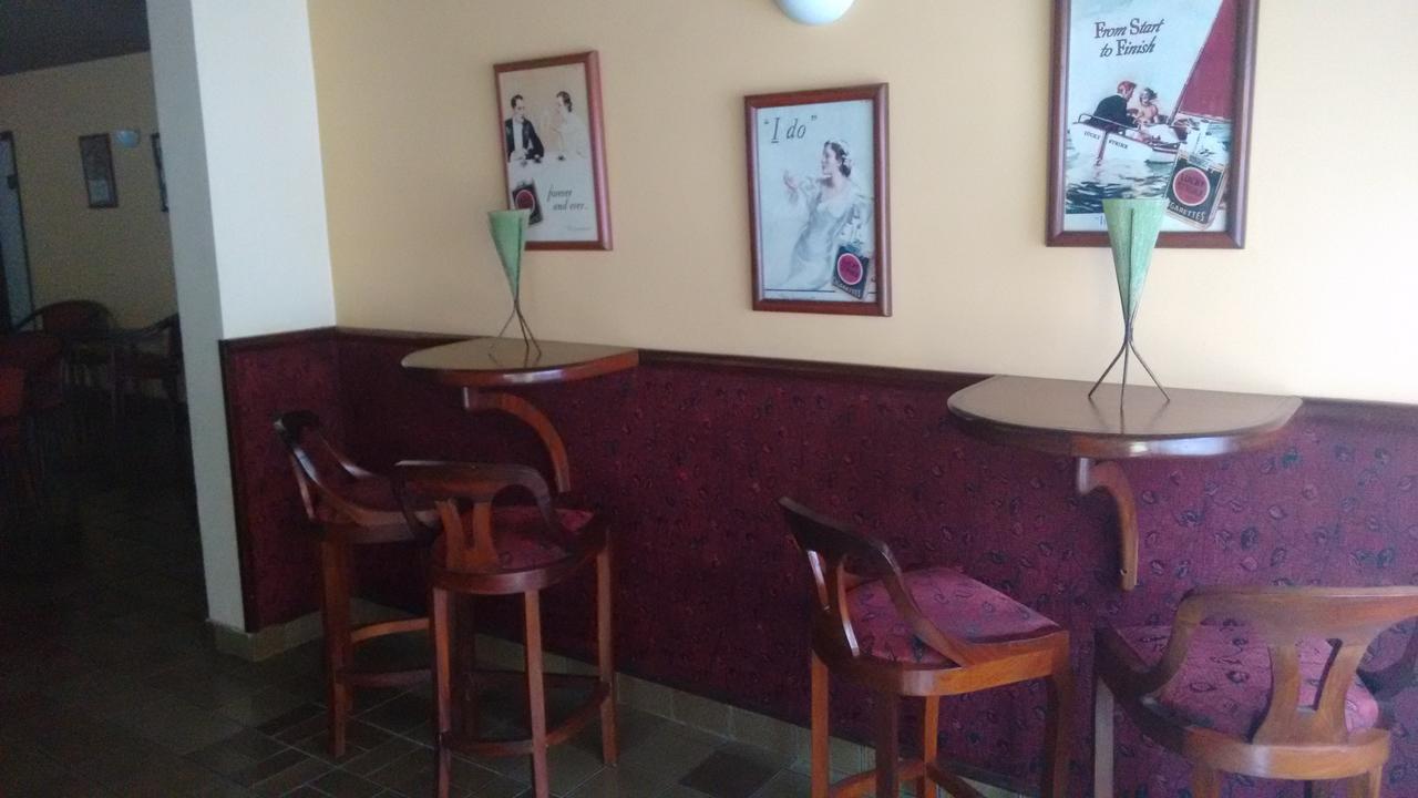 Hotel Colonial Pirai Bagian luar foto