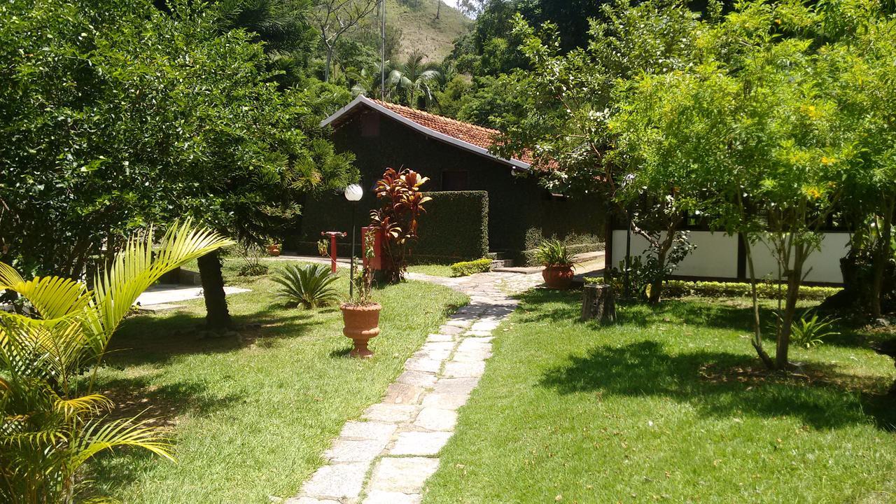 Hotel Colonial Pirai Bagian luar foto