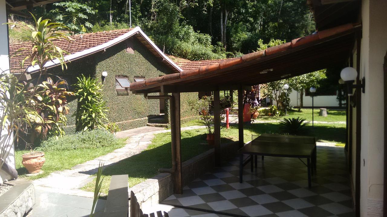 Hotel Colonial Pirai Bagian luar foto