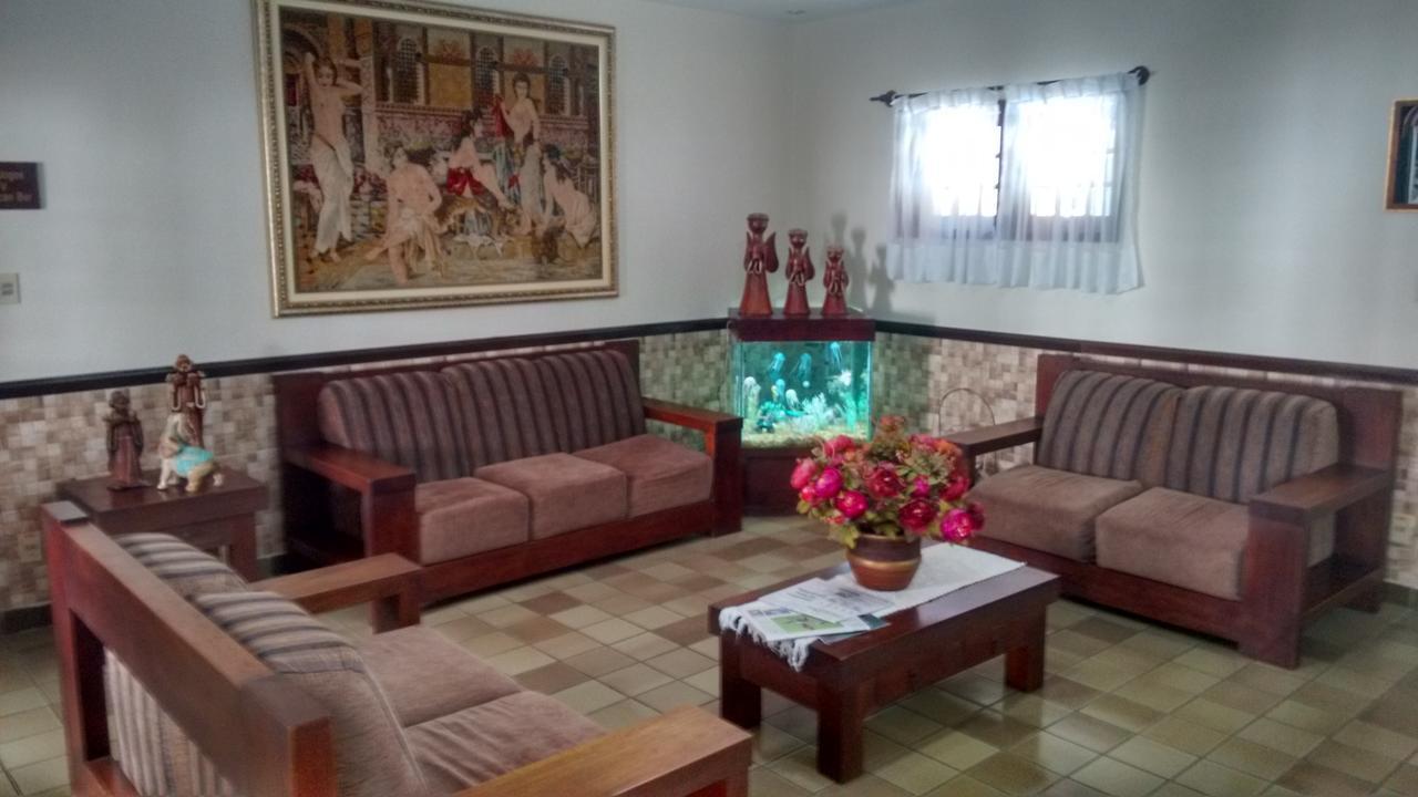 Hotel Colonial Pirai Bagian luar foto