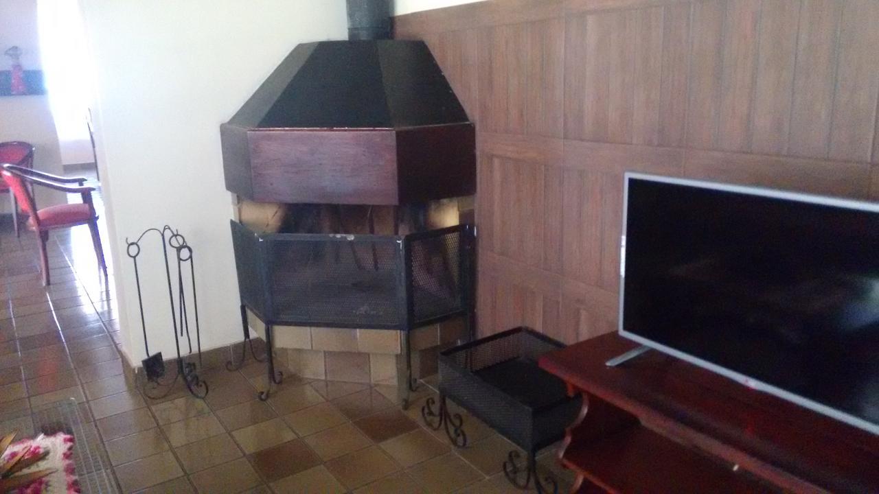 Hotel Colonial Pirai Bagian luar foto