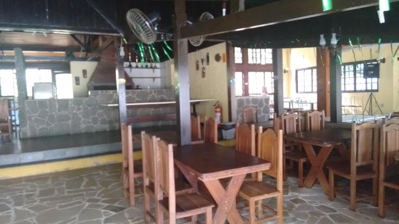 Hotel Colonial Pirai Bagian luar foto