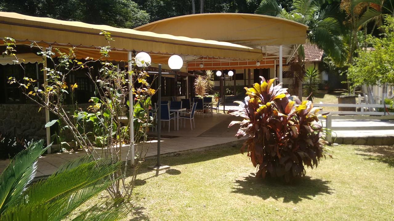 Hotel Colonial Pirai Bagian luar foto