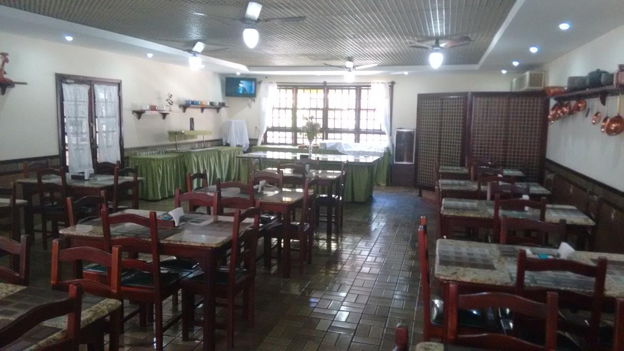 Hotel Colonial Pirai Bagian luar foto