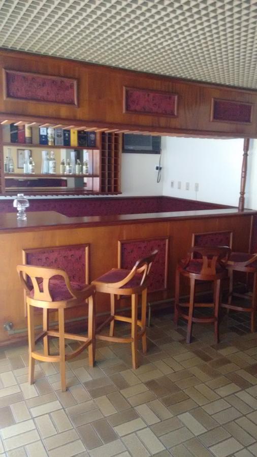 Hotel Colonial Pirai Bagian luar foto