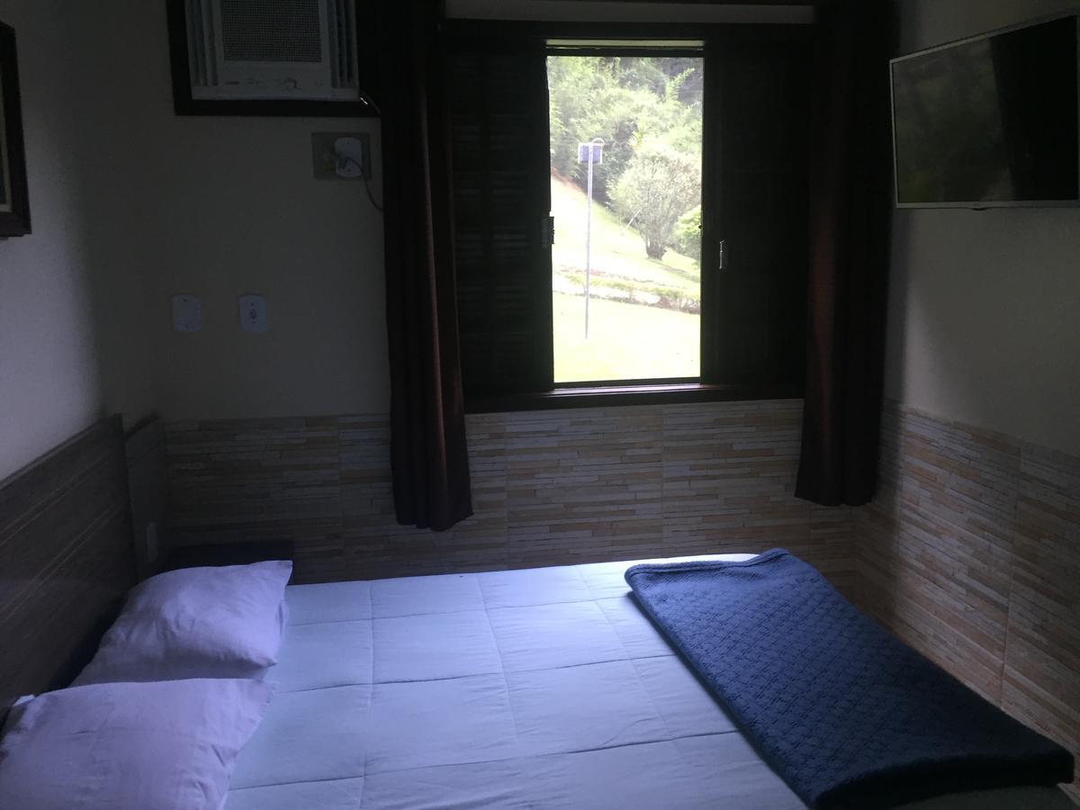Hotel Colonial Pirai Bagian luar foto